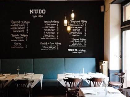 Фото: Nudo